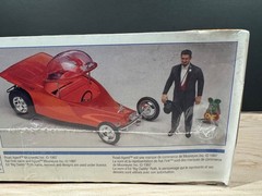 REVELL ED “BIG DADDY” ROTH ROAD AGENT 1:25 SCALE KIT #7626 VINTAGE SEALED NEW