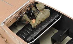 Tamiya 1/35 Military Kit Toyota AB Type Phaeton from Japan 2739