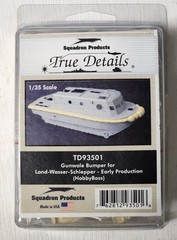 1/35 Scale German Land-Wasser-Schlepper [LWS] Model Kit Hobby Boss #82430 + More