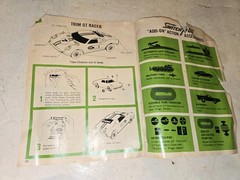 Vintage 50s/60s/70s Model,Hobby Catalogs,Toy,Marx,Instructions,Monogram,Tamiya