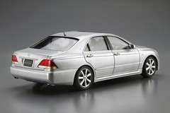 AOSHIMA The Model Car 118 GRS182 Crown Royal Saloon G/Athlete G 1/24 Model Kit