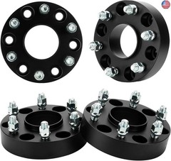 Aeagle 6X5.5 Hubcentric Wheel Adapters 1.5″ for 2019-2022 Ram 1500, 6×139.7