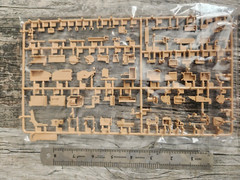 Rye Field Models 1/35 M-1 Sep Tusk Abrams Sprue Tree L from Kit No. 5026 RFM