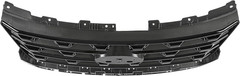 Front Upper Grille Compatible with 2016-2017 Ford Explorer Replacement for FO120