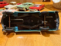 1956 Continental Mark II Original Dealer Promo Model Car