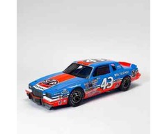 Salvino’s JR 1/24 Richard Petty 1984 Pontiac 200th Win Car Model Kit RPGP1984D