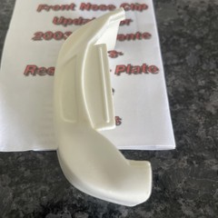 MODERN MOTORSPORT RESIN 2003-2005 RESTRICTOR PLATE MONTE CARLO NOSEPIECE 1/24