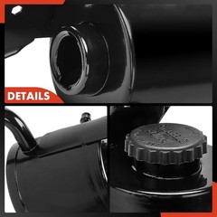 A-Premium Power Steering Reservoir/Tank with Cap & Bracket Compatible with