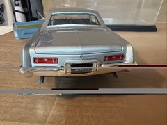 Die-cast Promotionions 1964 Buick Riviera VERY GOOD CONDITION No Box
