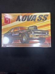 AMT Chevy Nova SS Pro Stocker 1:25 Scale Kit #1142M/12 FACTORY SEALED