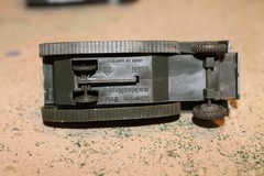 Roco Minitanks (2) WWII German half -tracked DBGM made Austria
