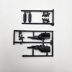 Revell 1/24 Ford 4×4 Monster Truck 85-7702 Parts Kit Bash Engine Motor Misc