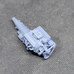 Ford 289/302 Windsor model engine resin 3D printed 1/24 1/25