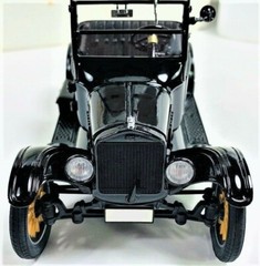 Ford Built Dream Car Sports Concept Metal Model Custom Race Racer Classic Promo