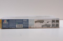 ITALERI LEND-LEASE U.S. TRUCK WITH ZIS-3 GUN SCALE 1:35 MODEL KIT NEW 6499
