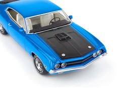 American level 1/25 70 Ford Torinocobra Plastic model 14534