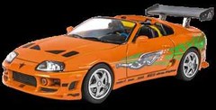 DeAgostini Fast & Furious / Wild Speed Car Collection 1/43 Scale vol.00 -05