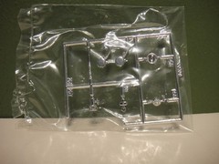 Revell – 1/25 – 2016 – ’48 Ford Police Coupe 2’n 1 – #85-4318 – Open / Complete