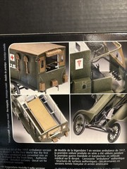 REVELL 03285 MODEL T 1917 AMBULANCE MODEL KIT-NIB-1:35 SCALE