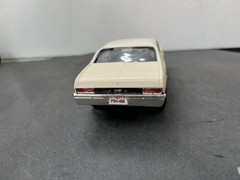 C16 1972 Chevy Nova Street Machine built Vintage Car model 1/25 McM.