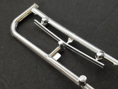 1960 Chevy Nomad Station Wagon HOOD TRIM from AMT 1:25 Model Kit 60 Chevrolet