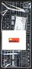 MINIART 35335 1/35 Scale StuG III Ausf. G Feb 1943 Alkett Prod. Interior Kit