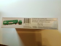 1/48 ATLANTIS WHITE-FRUEHAUF SINCLAIR GAS TRUCK #H1402 NEW SEALED MODEL KIT