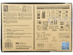 SKILL 2 MODEL KIT 1962 PONTIAC CATALINA SUPER STOCK 3-IN-1 KIT 1/25 AMT AMT1392