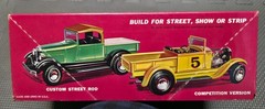 61 year old VINTAGE – MPC 1928 Ford Pickup truck ONE OF THE VERY 1st kits by MPC