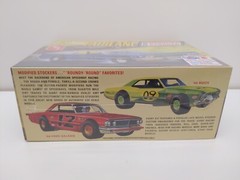 AMT ’65 Ford Fairlane Modified Stocker (SEALED) 1:25 Model Car Kit AMT1190/12