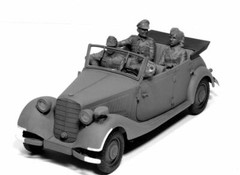Master Box 3570 – 1/35 – Fr_ein, what are you doing today? German Military Men