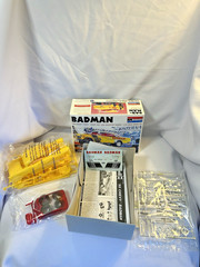MONOGRAM CHEVY 1955 “GASSER” by TOM DANIEL model kit NEW in FACTORY BAGGED Box
