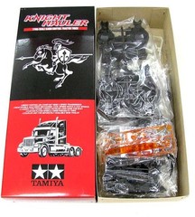 1/14 Night Hauler Full Operation Model No. Assembly Kit 56313 TAMIYA