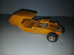 Monogram Revell Junkyard Built Parts Lot 1/25 1/25 Mother’s Pie / Tom Daniels