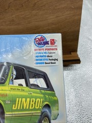 AMT 1972 GMC Jimmy Blazer 1/25 Plastic Model Kit *NEW SEALED*