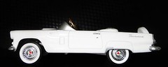 Ford Thunderbird T Bird MINI Pedal Car Custom Built Metal Model 1964 1965 1957