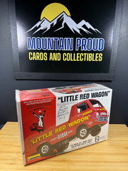 LINDBERG – DODGE LITTLE RED WAGON 1:25 KIT #72158 – SEALED – AUTOGRAPHED #19