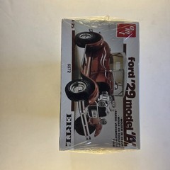 29 Ford Model A AMT 1:25 Build Stock Or Custom In Factory Sealed Box