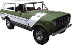 High-Quality International Harvester Scout II Model$^