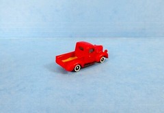 SMC-677 1941 Plymouth Pickup 1/87-HO Scale (Painted & Finished)