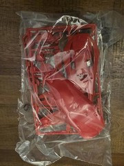 Vintage Monogram Cherry Bomb 1/24 Model Kit #6761 Show Rod Chopper Trailer