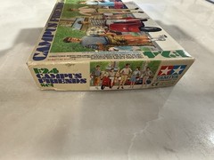 Tamiya 1/24 Campus Friends Set Kit #2434 -FREE SHIPPING