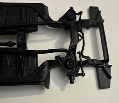 66 GTO BODY MORE 170 1632 Revell Model Car Parts COMBINE PARTS
