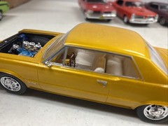 Lot Of 4 BUILT Model Cars NICE Lot#016 PONTIAC
