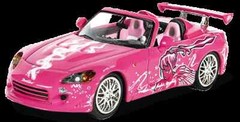 DeAgostini Fast & Furious / Wild Speed Car Collection 1/43 Scale vol.00 -05