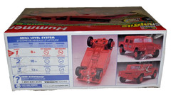 VINTAGE 1998 REVELL MONOGRAM SNAPTITE 1:25 SCALE ” HUMMER ” PLASTIC KIT 85-1907