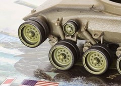 1/35 QUICKWHEEL QW-157 M60A1 Patton MBT – AFV Club AF35060, AF35230, AF35249