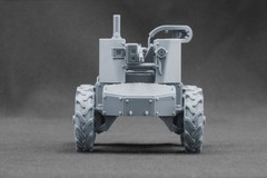 UVG “LIUT” of the MAG version 2.0 (3d printed) 1/16 ScaleX VG 16001