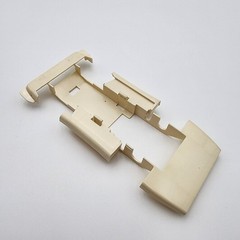 Mitsuwa 1/28 Porsche 917 Coupe 612 Parts Slot Car Kit Bash Under Body