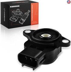 A-Premium TPS Throttle Position Sensor with 3-Pin Plug Compatible with Mazda